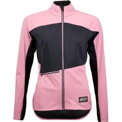 Protective, Damen, Velojacke, Beat Street 4.0, Rosa, Schwarz, Violett