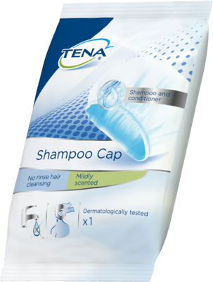 Essity Germany GmbH TENA SHAMPOO Cap 1 St 10061333