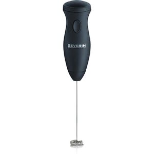 Severin Milchaufschäumer SM 3590, elektrisch, Stab, batteriebetrieben, aus Kunststoff, schwarz