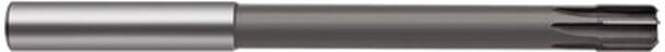 Gühring Maschinen-Reibahle D8050A VHM 12 x 151 mm (717 12.000)