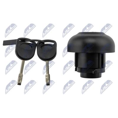 NTY Verschluss, Kraftstoffbehälter EZC-FR-094 für Ford
