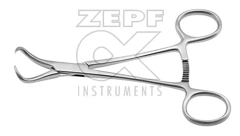 Zepf medical instruments GmbH Repositions-Knochenhaltezange 9,5 cm 32-4009-09