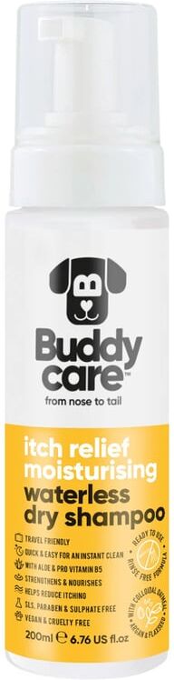 Buddycare Champú Seco Baby Fresh 200ml