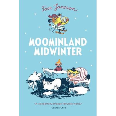 Moominland Midwinter, Taschenbuch von Tove Jansson, Square Fish, 978-0-312-62541-2