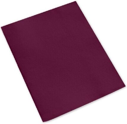 Pack Service Tovagliolo Tissue Bordeaux 40x30 cm 1800 Pezzi