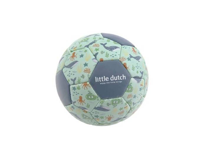 Little Dutch Ocean World Mini Bal Onopgeblazen