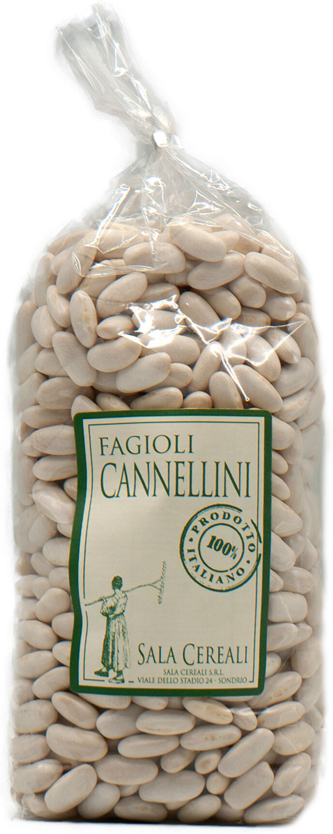 Sala Cereali Il Saraceno Fagioli Cannellini gr 500