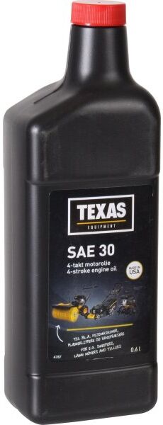 Texas Motorolie Sae 30, 0,6 L