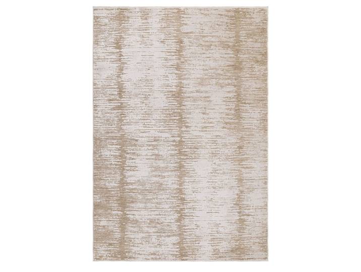 Tapis tissé plat moderne beige 120x160 cm