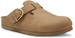 Women's Gina Clog Casual Mule by Eastland in Taupe (Size 6 M)