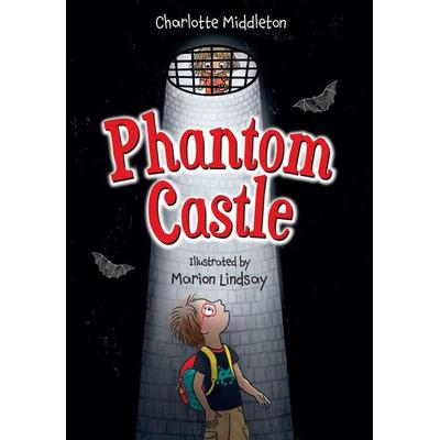Phantom Castle, Taschenbuch von Charlotte Middleton, HarperCollins, 978-0-00-862466-8