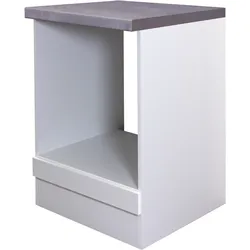 Flex-Well Herd-Umbauschrank Matrix 60 cm