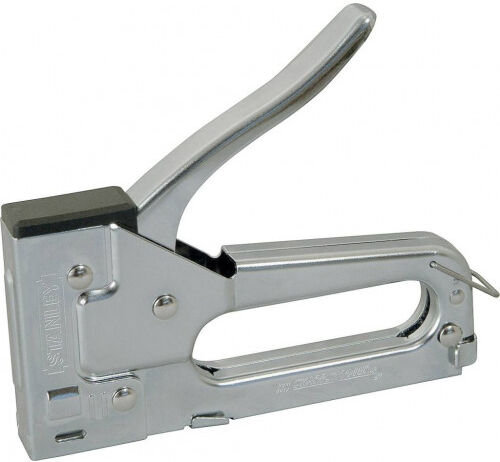 Stanley 6-TR45 Agrafeuse corps acier - Type A (6, 8, 10mm)
