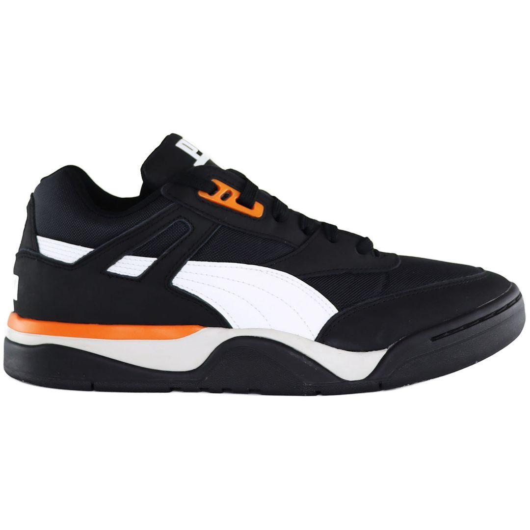 Puma Palace Guard Bad Boys Heren Zwarte Trainers