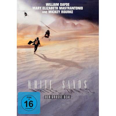 White Sands - Der grosse Deal, DVD