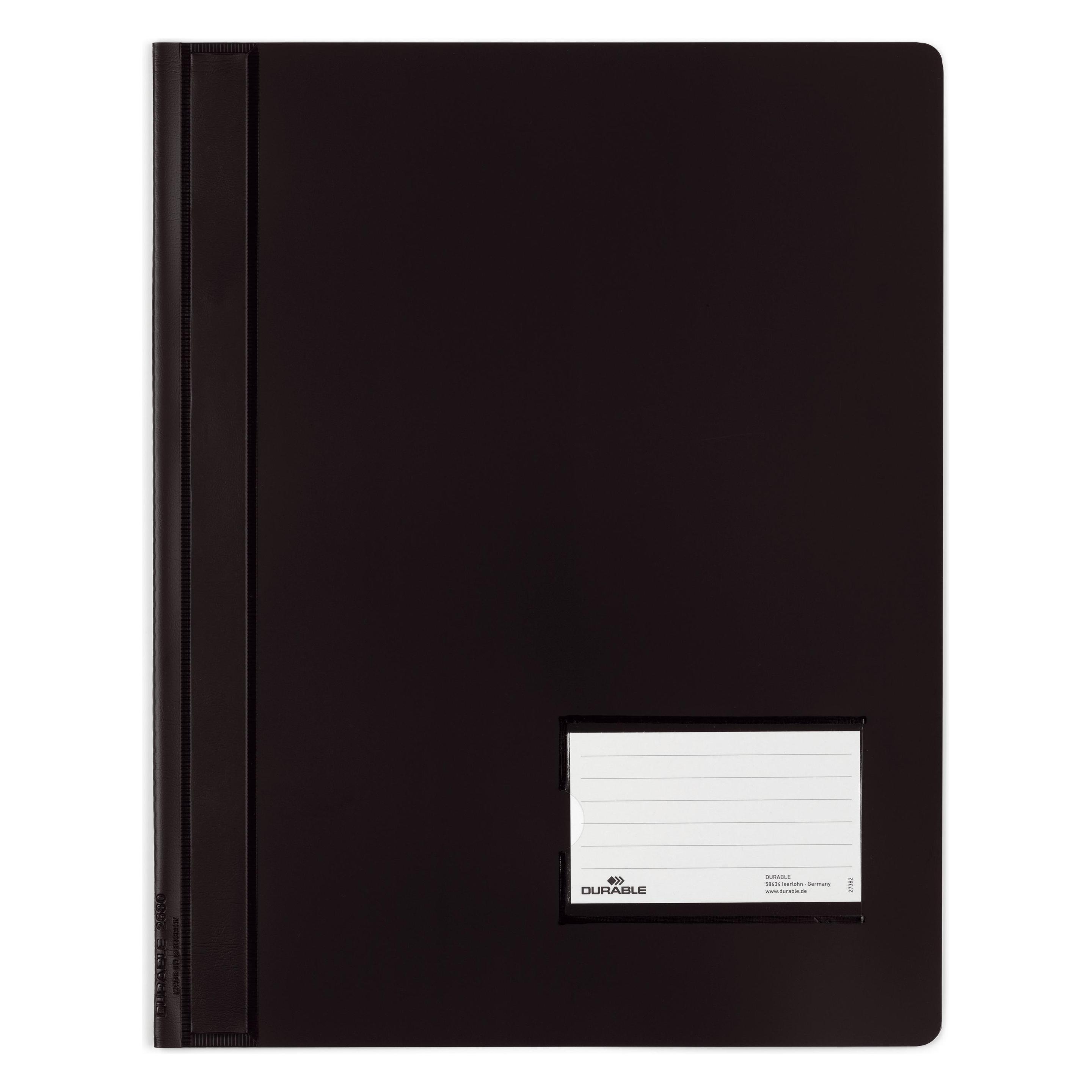 Durable Schnellhefter DURALUX (A4, 1x) (268001)