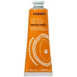 50ml KORRES MANDARIN NEROLI Handcreme