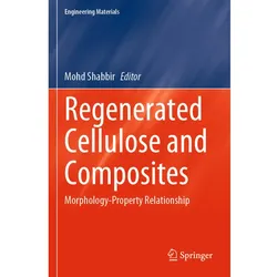 Regenerated Cellulose and Composites, Fachbücher