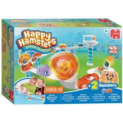 Jumbo Happy Hamsters Kugelbahn Starterset