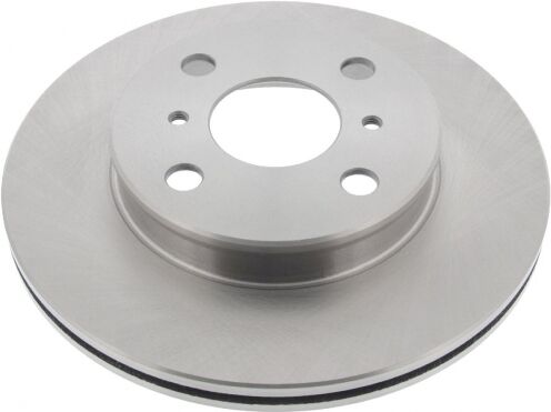 Mapco Bremsscheibe 15568 Vorderachse Belüftet 238mm 18mm Für Toyota