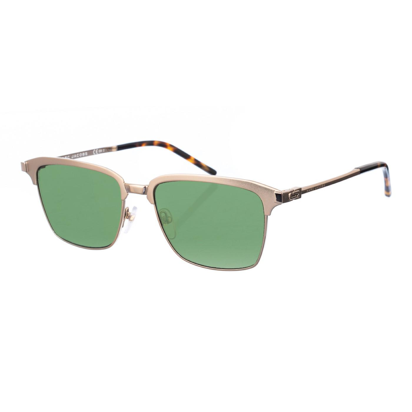 MARC-137-S Damen-Sonnenbrille aus Metall in quadratischer Form