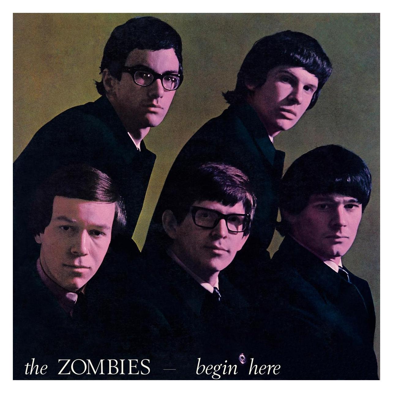 WMG Begin Here (The Zombies) (69453966)