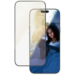 PanzerGlass® EyeCare Displayschutz für iPhone 16 Pro Max - Ultra-Wide Fit