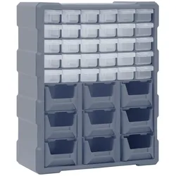 Helloshop26 - Mehrschubladen-Organizer mit 39 Schubladen 47 cm 02_0003256