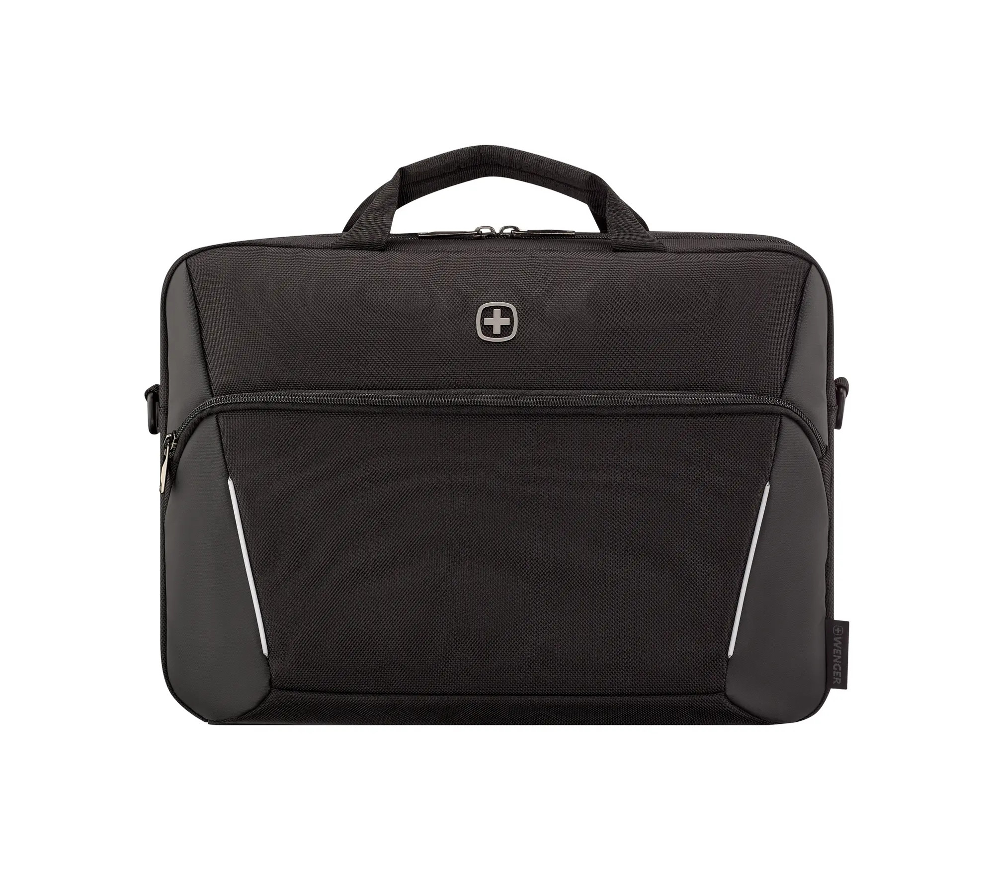 Wenger XE Compact Brief 16" Notebooktasche schwarz