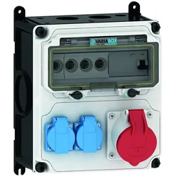 Bals Elektrotech. Steckdosen-Kombination 89027
