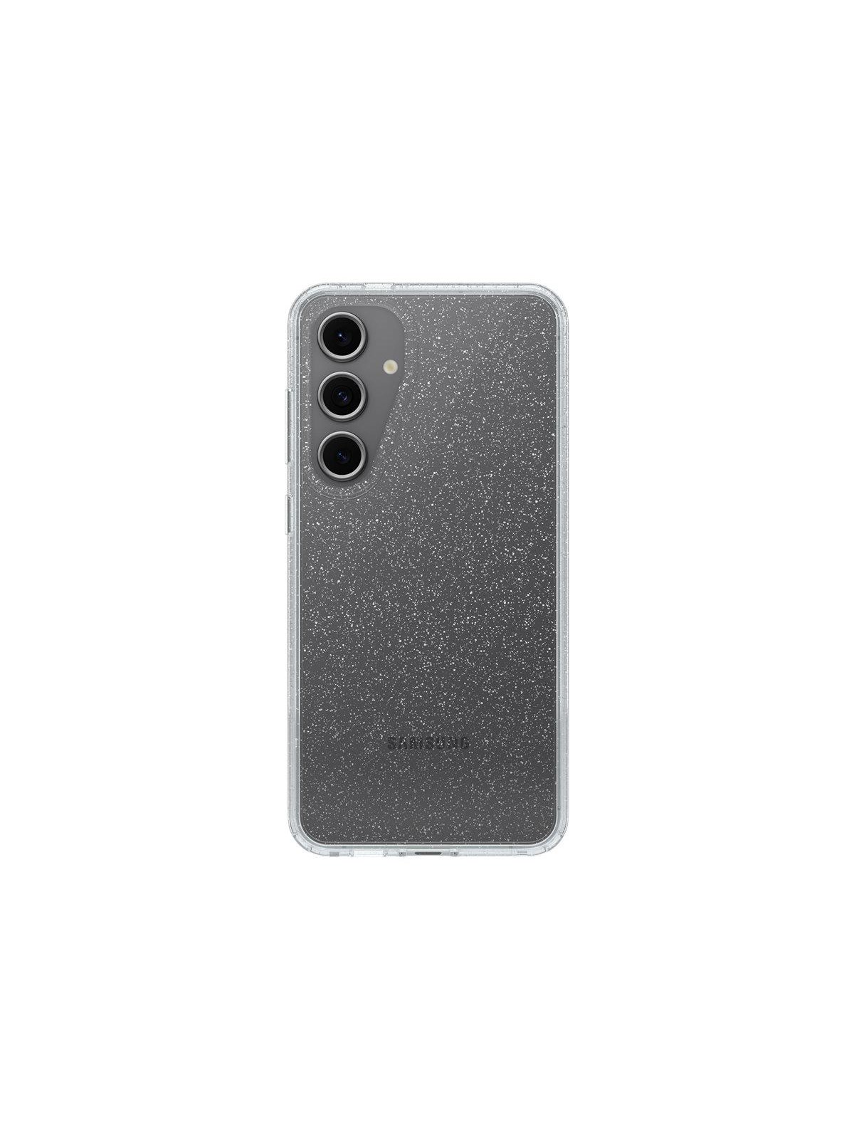 OtterBox Symmetry Clear Samsung Galaxy S24 FE Stardust - clear