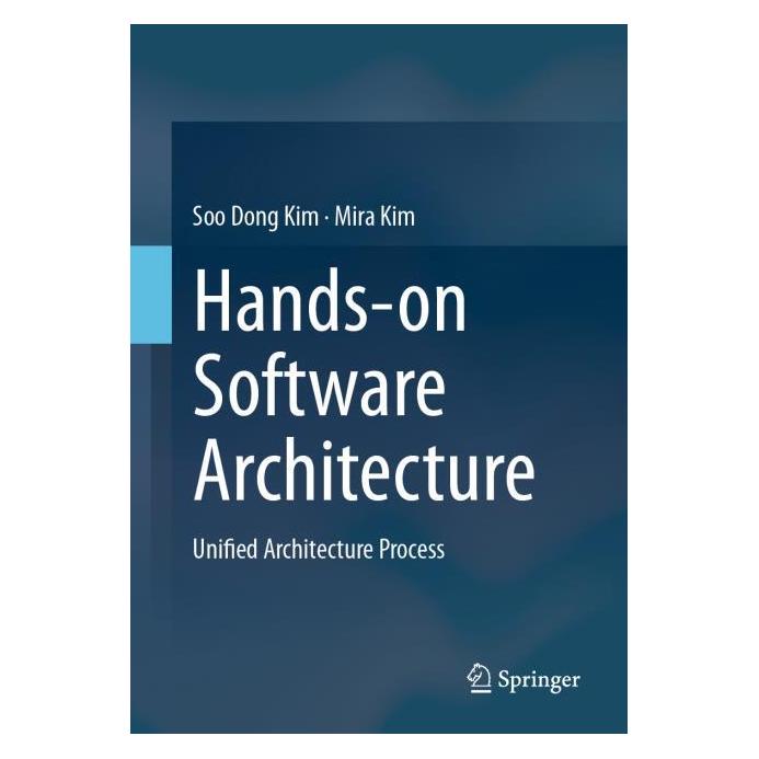 Springer Hands-on Software Architecture (Englisch, Softcover, Mira Kim, Soo Dong Kim) (60796847)