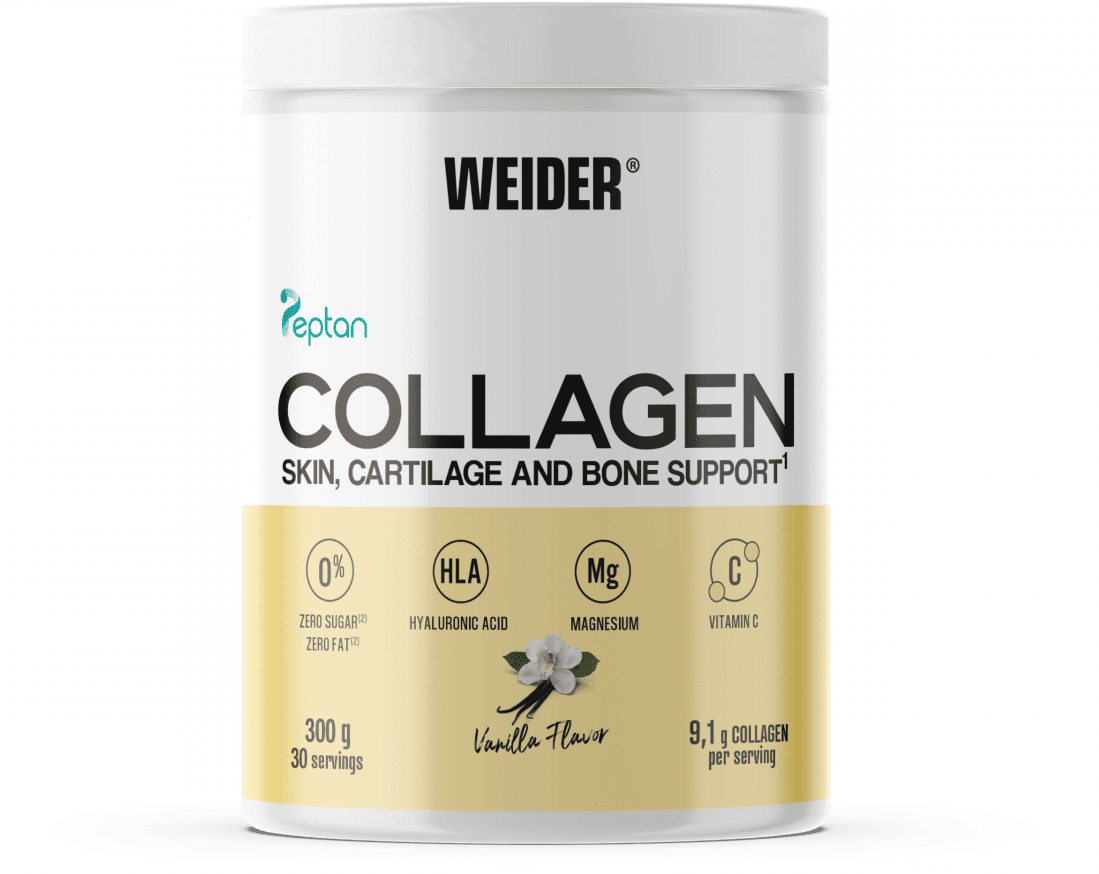 Weider Collagen Vanilla 300 gr