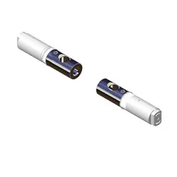 Laufen Scharnier H8918090000001 zu WC-Sitz Palomba, mit Absenkautomatik