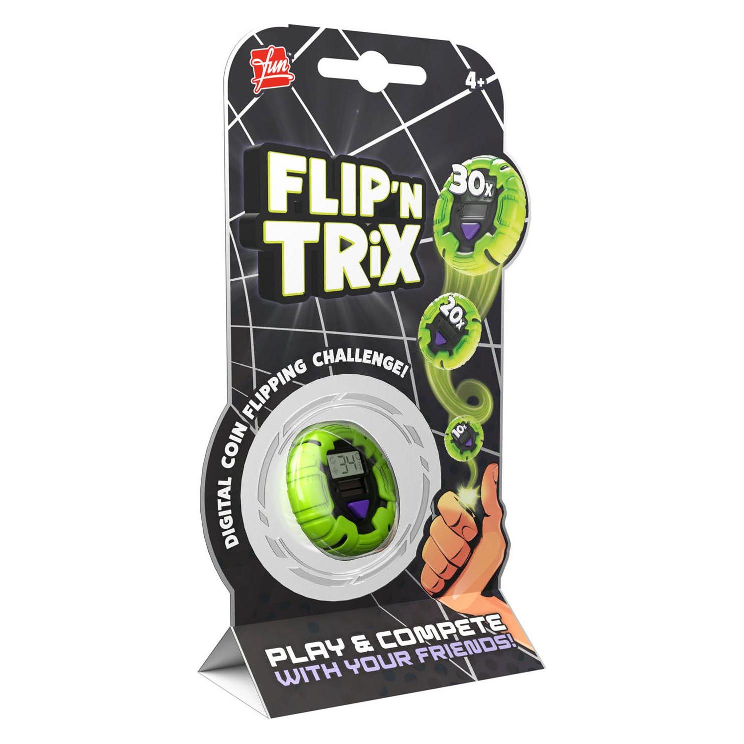 Goliath Toys FLIP 'N TRiX sort. 2x12 (Deutsch) (934811.024)