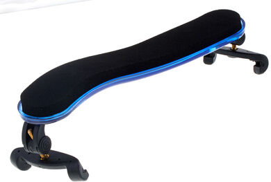 Viva la Musica Compact Viola Blue Bleu