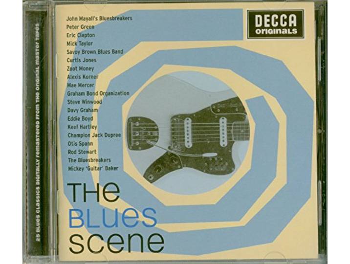 Blues Scenes