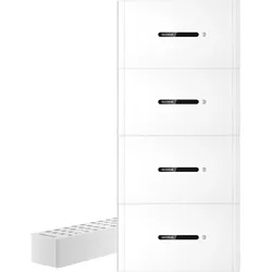 GoodWe Lynx D 20 kWh Batterieset | Wandmontage