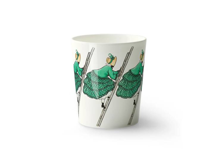 Design House Stockholm Tasse Tant Grön 28 cl