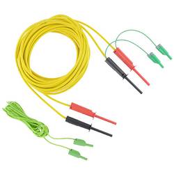 Metrel S 2084 Sicherheits-Messleitungs-Set 8 m 1 Set 20992594