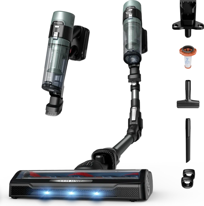 Rowenta RH7A35E0 X-Force Flex 10.80 Allergy Auto 3in1 120 W