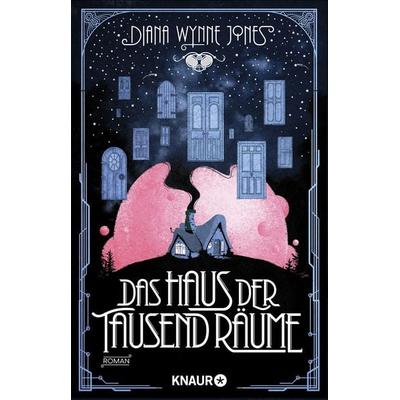 Das Haus der tausend Räume, Taschenbuch von Diana Wynne Jones, Knaur Taschenbuch, 978-3-426-52540-1