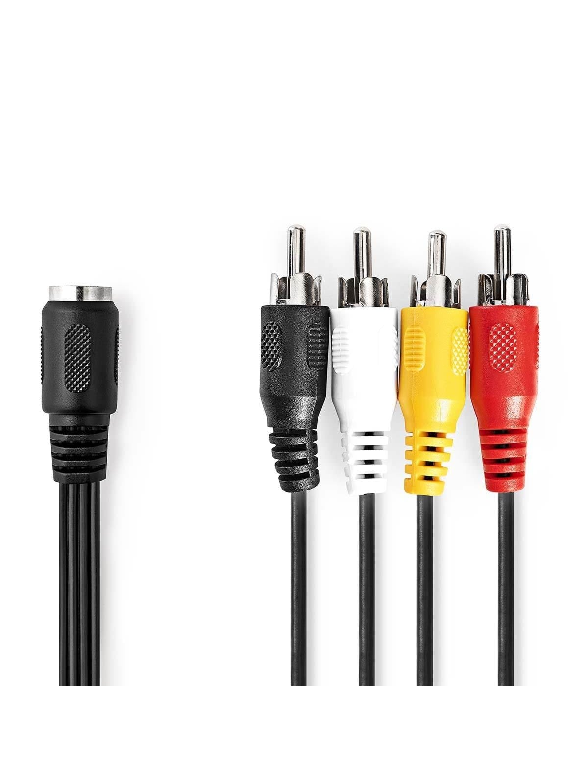 Nedis CAGL20475BK02 audio cable