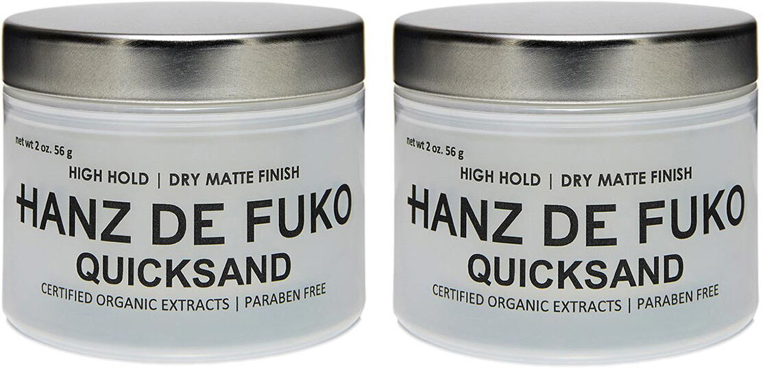 112g Hanz De Fuko Quicksand Double Pack (2 x 56g)