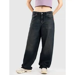 REELL Chloe Baggy Jeans crazy dirty Gr. 28