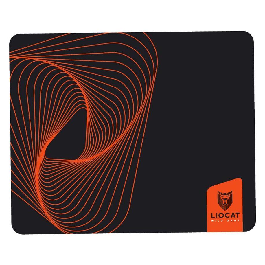 Lioncast Liocat Mauspad PD 306S schwarz (GSM108891)