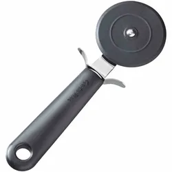 GASTROMAX  Pizzaschneider schwarz