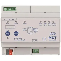 MDT, Systemstromversorgung, technologies Busspannungsversorgung STC-1280.01