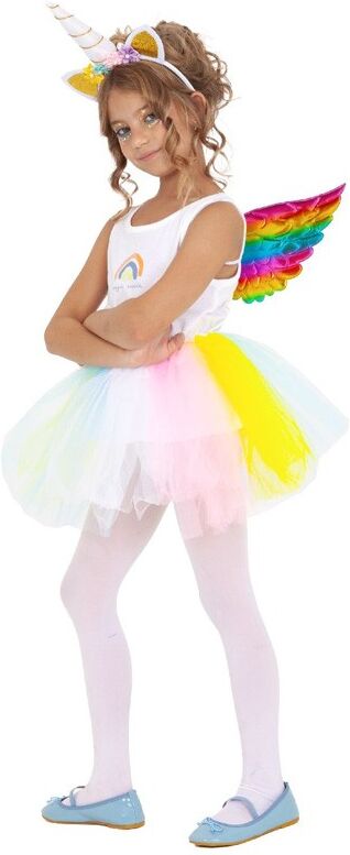 Set Tutu Licorne et accessoires 5-8 ans - Rubies