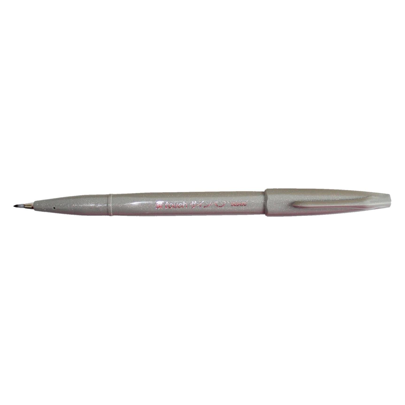 Pentel Pinselstift Sign Pen Brush (1x) (SES15C-N)